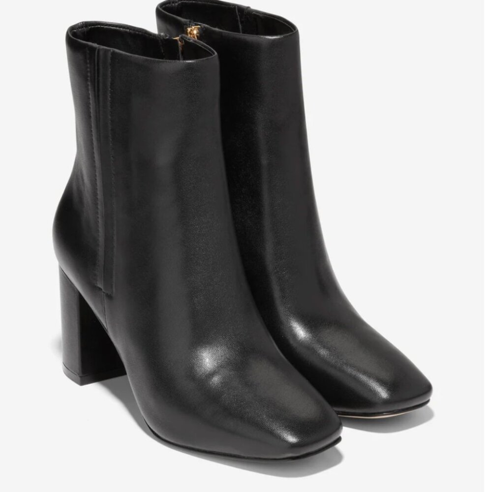 Cole Haan - Chrystie Square Toe Boot